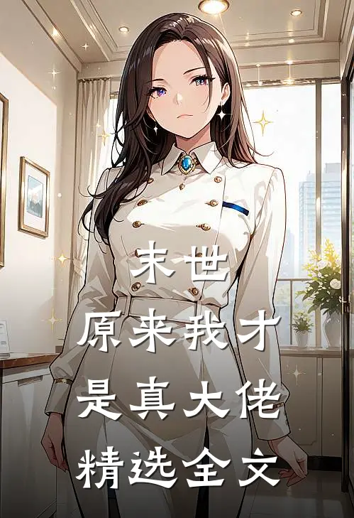 末世：原来我才是真大佬精选全文