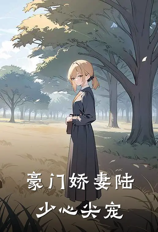 豪门娇妻陆少心尖宠免费阅读