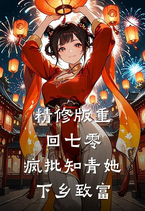 精修版重回七零，疯批知青她下乡致富