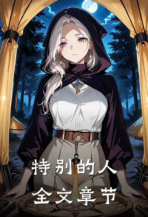 特别的人全文章节