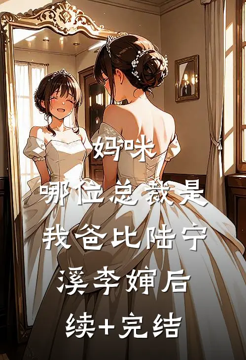 妈咪，哪位总裁是我爸比陆宁溪李婶后续+完结