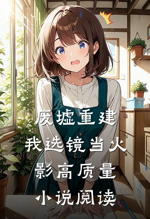 废墟重建：我选镜当火影高质量小说阅读