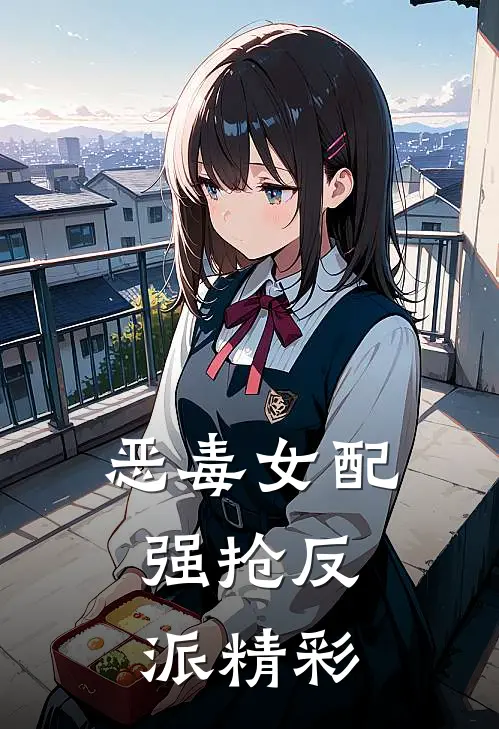 恶毒女配,强抢反派精彩片段