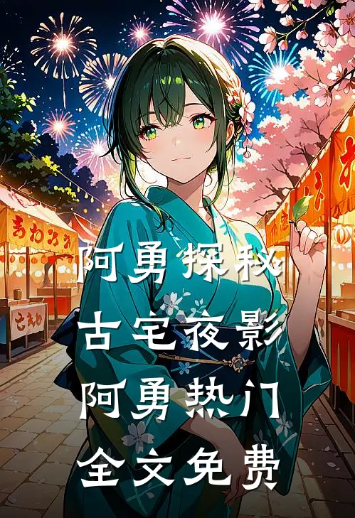 阿勇探秘古宅夜影阿勇热门全文免费