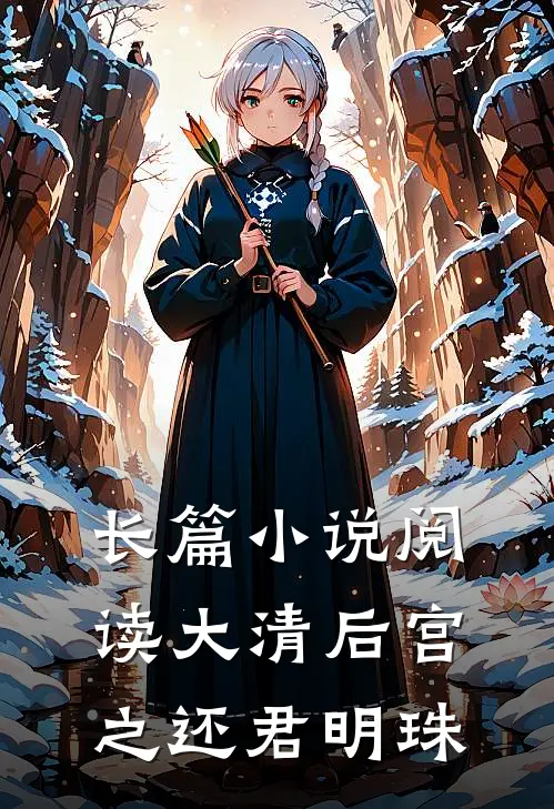 长篇小说阅读大清后宫之还君明珠