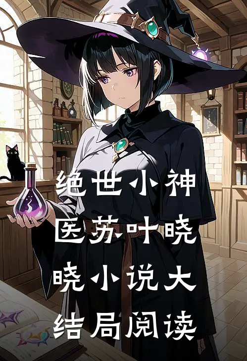 绝世小神医苏叶晓晓小说大结局阅读
