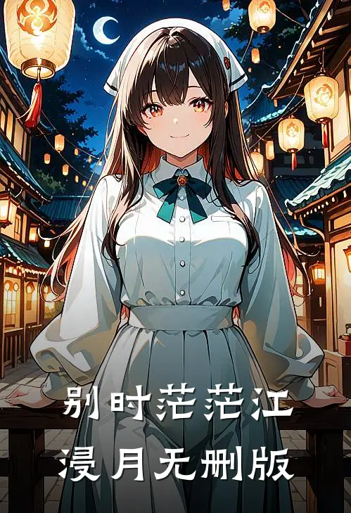 别时茫茫江浸月无删版