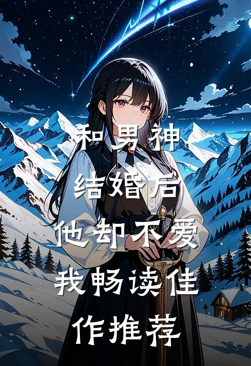 和男神结婚后，他却不爱我畅读佳作推荐