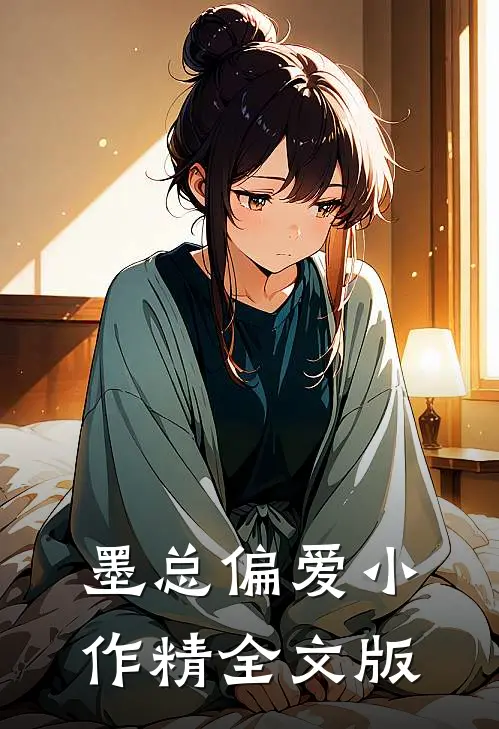 墨总偏爱小作精全文版