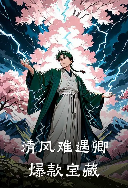 清风难遇卿爆款宝藏