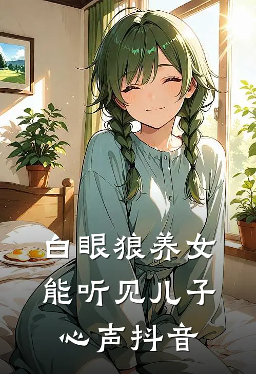 白眼狼养女能听见儿子心声抖音