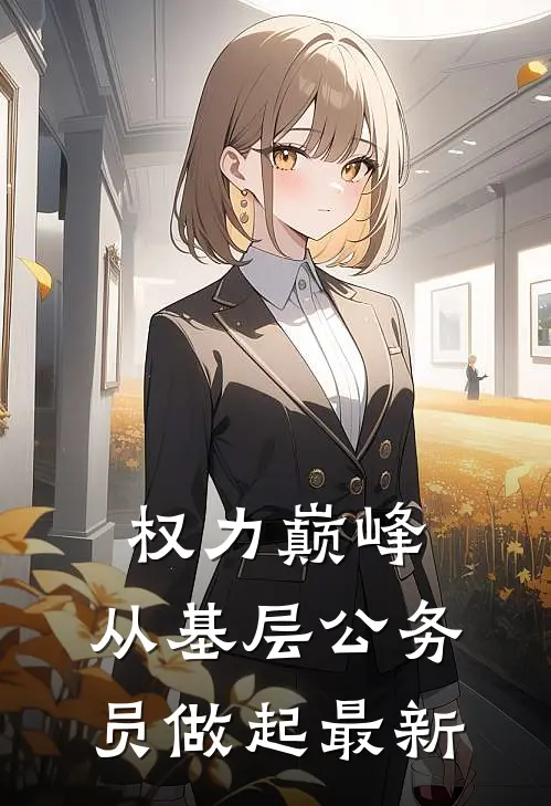 权力巅峰：从基层公务员做起最新