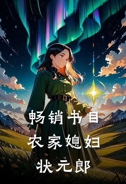 畅销书目农家媳妇状元郎