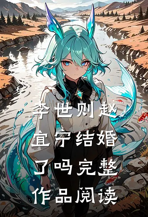 李世则赵宜宁结婚了吗完整作品阅读