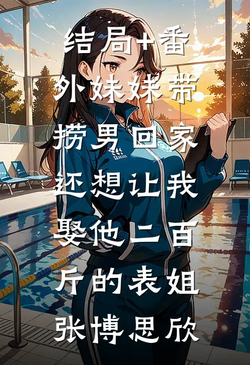结局+番外妹妹带捞男回家，还想让我娶他二百斤的表姐张博思欣