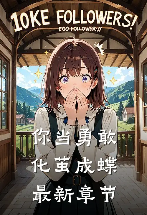 你当勇敢化茧成蝶最新章节