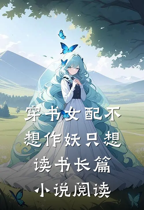 穿书女配不想作妖只想读书长篇小说阅读