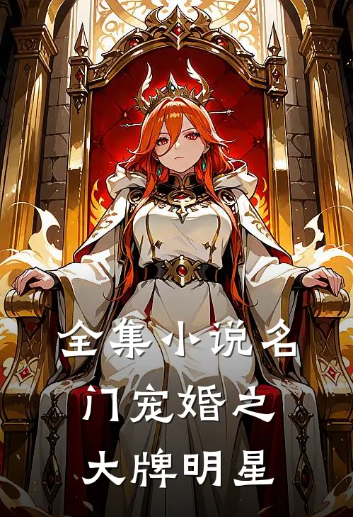 全集小说名门宠婚之大牌明星