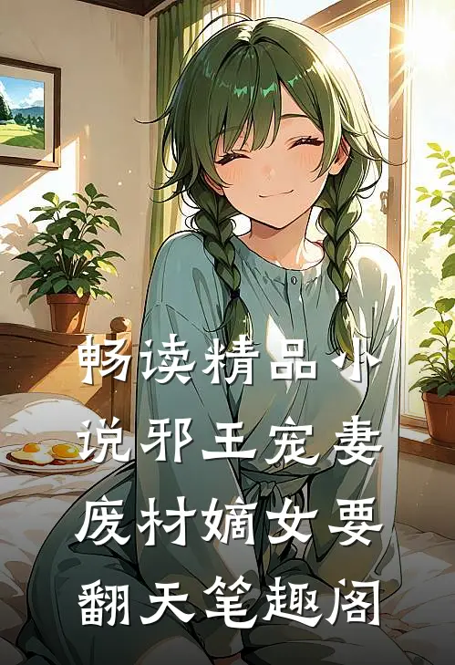 畅读精品小说邪王宠妻:废材嫡女要翻天 笔趣阁