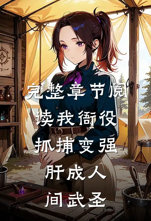 完整章节阅读我衙役，抓捕变强，肝成人间武圣