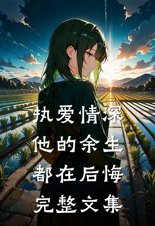 执爱情深：他的余生都在后悔完整文集