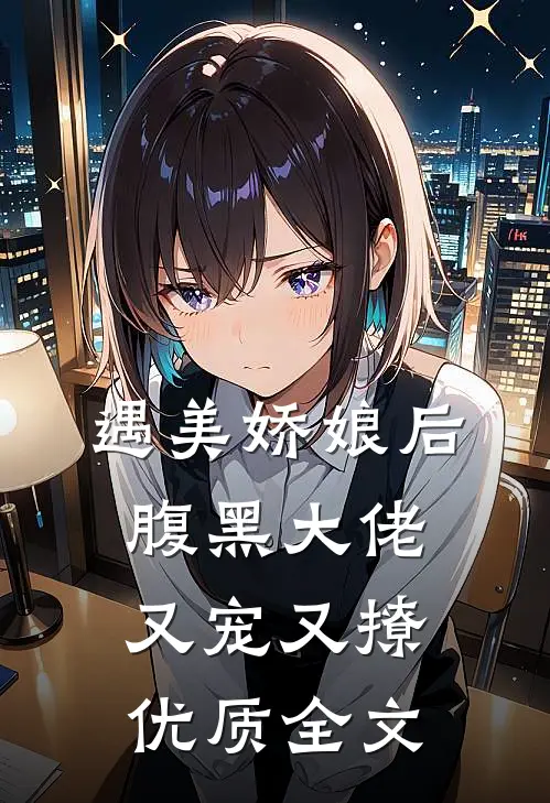 遇美娇娘后，腹黑大佬又宠又撩优质全文
