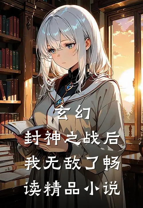 玄幻封神之战后我无敌了畅读精品在线阅读