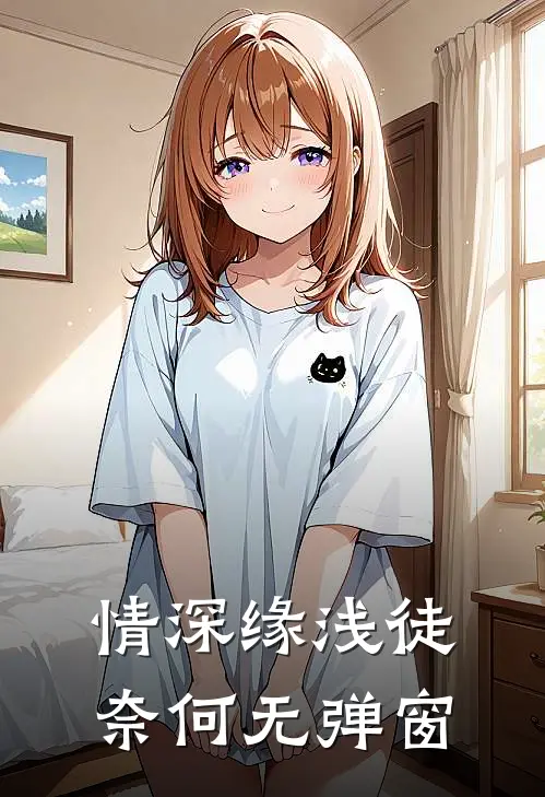 情深缘浅徒奈何无弹窗