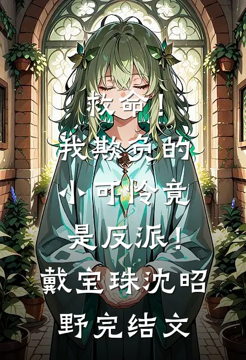救命！我欺负的小可怜竟是反派！戴宝珠沈昭野完结文