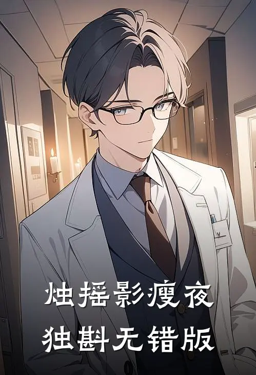 烛摇影瘦夜独斟无错版