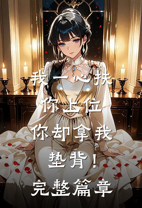 我一心扶你上位,你却拿我垫背!完整篇章免费阅读