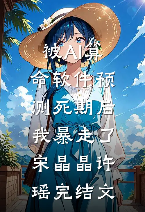 被AI算命软件预测死期后，我暴走了宋晶晶许瑶完结文