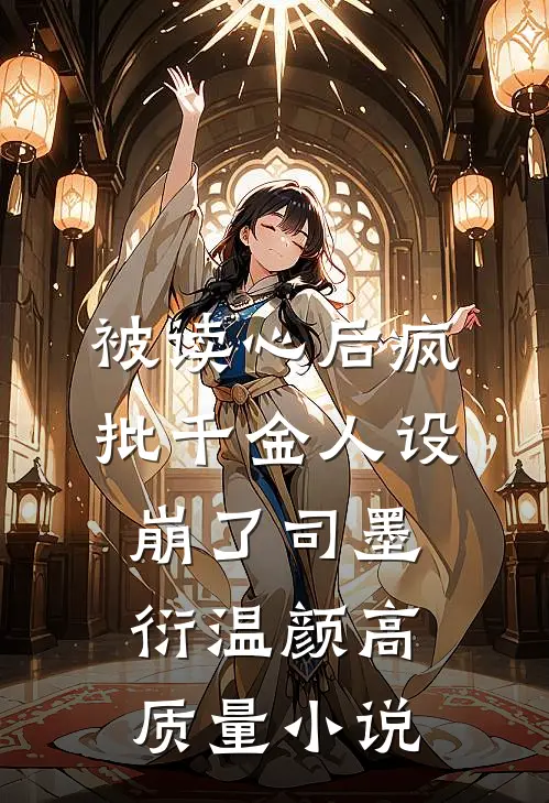 被读心后疯批千金人设崩了司墨衍温颜高质量小说
