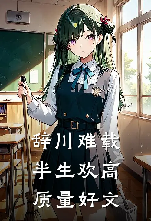 辞川难载半生欢高质量好文