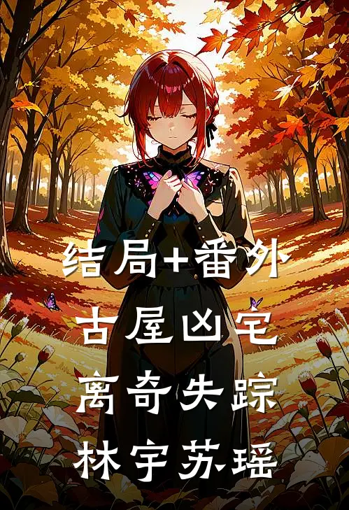 结局+番外古屋凶宅离奇失踪林宇苏瑶