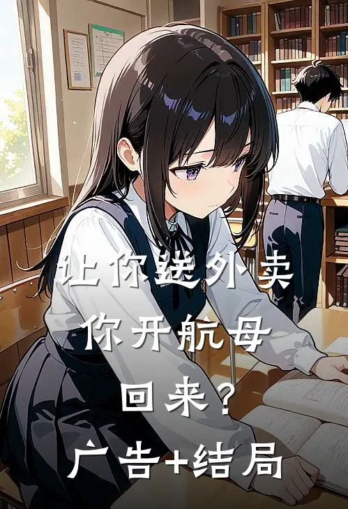 让你送外卖，你开航母回来？广告+结局