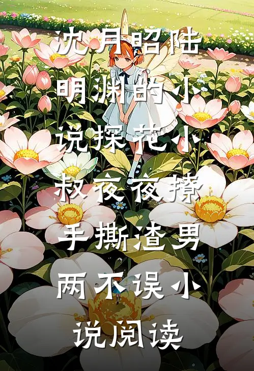 沈月昭陆明渊的小说探花小叔夜夜撩，手撕渣男两不误小说阅读