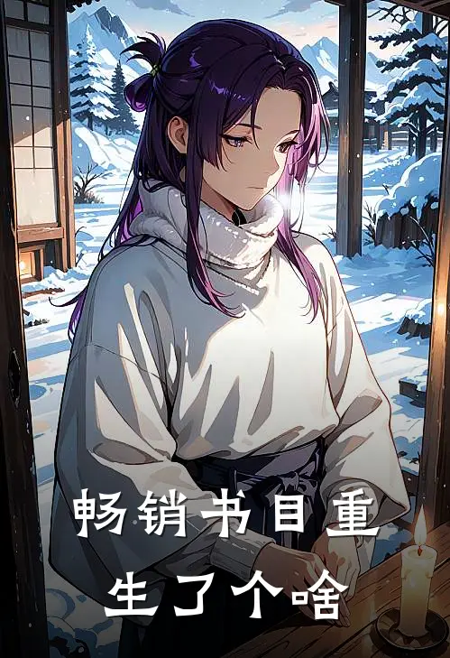 畅销书目重生了个啥