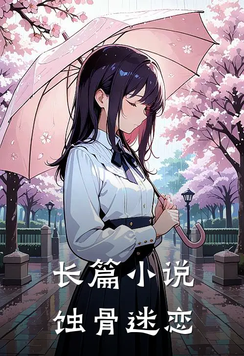长篇小说蚀骨迷恋