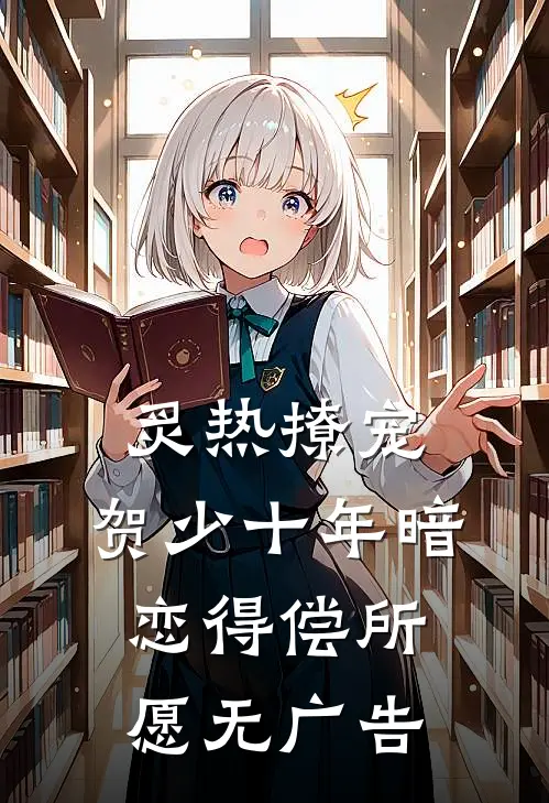 炙热撩宠，贺少十年暗恋得偿所愿无广告
