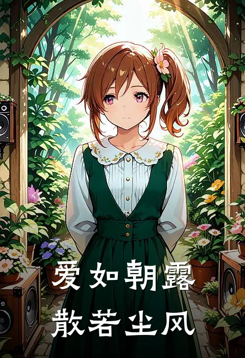 爱如朝露,散若尘风