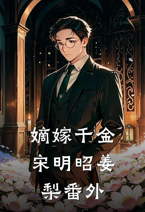 嫡嫁千金宋明昭姜梨番外