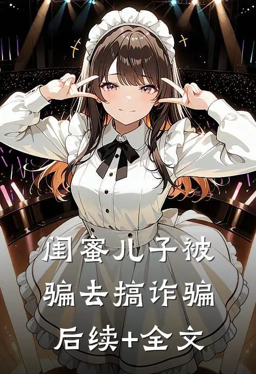 闺蜜儿子被骗去搞诈骗后续+全文