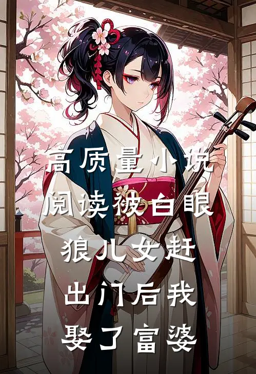 高质量小说阅读被白眼狼儿女赶出门后我娶了富婆