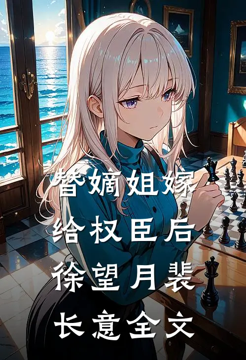 替嫡姐嫁给权臣后徐望月裴长意全文
