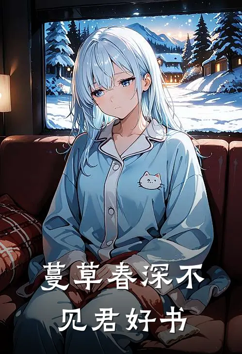 蔓草春深不见君好书
