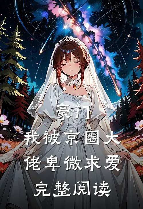 豪门：我被京圈大佬卑微求爱完整阅读