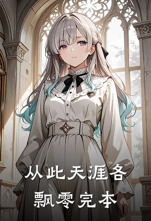 从此天涯各飘零完本