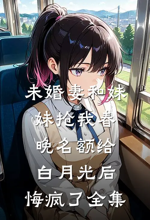 未婚妻和妹妹抢我春晚名额给白月光后，悔疯了 全集