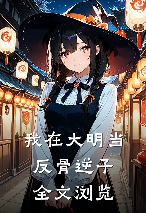 我在大明当反骨逆子全文浏览